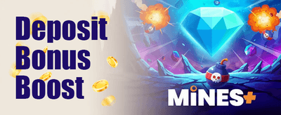 ဝီကန်း အထူးဘောနပ်စ် 🎰 promotion banner